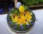 Celebrate Spring & Easter at Powerscourt with Floral Artist Carol Bone 