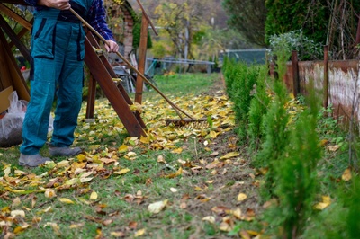 Get your garden ready for spring